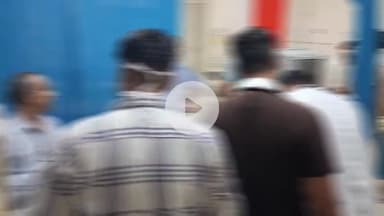 चूरू: गांव बीनासर के पास सड़क हादसे में पिकअप सवार 2 व्यक्ति घायल, घायलों को जिला अस्पताल लाया गया