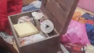 कन्नौज: भुर्जानी गांव में 2 घरों से लाखों की चोरी, कुल 5 घरों को चोरों ने बनाया निशाना