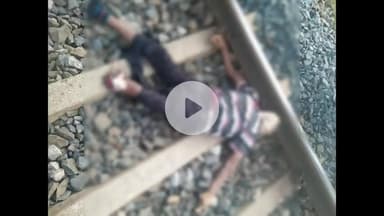 लोहरदगा: सदर थाना क्षेत्र के किस्को मोड़ रेलवे फाटक के पास अलगडीहा में रेलवे ट्रैक से वृद्धि का शव बरामद, पुलिस जांच में जुटी