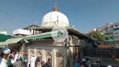 अजमेर: ख्वाजा मोइनुद्दीन हसन चिश्ती की दरगाह में 9 जुलाई से शुरू होगा कव्वालियों का दौर, आज रात को होगी तीज़े की नियाज़