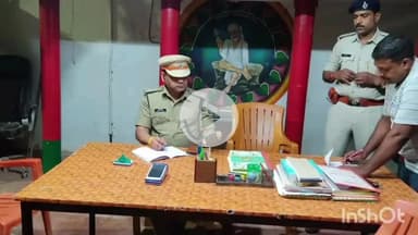 मुंगेर: एसपी के निर्देश पर वरीय अधिकारियों ने सभी थानों के ओडी एवं गश्ती की क्रियाशीलता का लिया जायजा