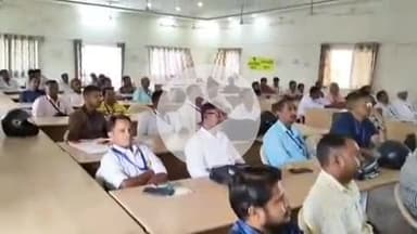 मारवाड़ जंक्शन: पंचायत समिति परिसर मारवाड़ जंक्शन में बूथ लेवल मतदान अधिकारियों का 5 दिवसीय प्रशिक्षण शिविर हुआ शुरू