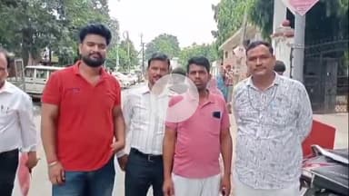 बरेली: थाना आंवला क्षेत्र में शराब की दुकान में हुई चोरी के मामले में एसएसपी से की गई शिकायत