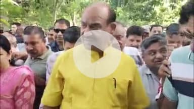 लाडपुरा: स्पीकर बिरला ने मेजर ध्यानचंद स्टेडियम में एक पौधा मां के नाम लगाया, बोले- एक पेड़ मां के नाम अभियान देश को प्रेरणा देगा