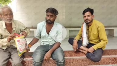 मथुरा: एमपी से गोवर्धन में परिक्रमा लगाने आए श्रद्धालु की बिगड़ी तबीयत, उपचार से पहले हुई मौत