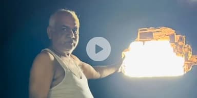 बागपत: कस्बा टटीरी में खल व्यापारी की दुकान में चोरों ने कुंबल लगाकर नकदी सहित हजारों रुपए का सामान किया चोरी