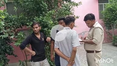 बागपत: दत्तनगर गांव के पास अज्ञात वाहन ने बाइक को मारी टक्कर, एक युवक की मौत, दूसरा घायल, परिजनों ने की कार्रवाई की मांग