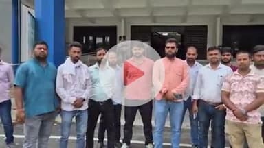 कोडरमा: बांझेडीह पावर प्लांट से हो रही राख की ढुलाई से परेशान आसपास के गांवों के लोग कोडरमा उपायुक्त से मिले