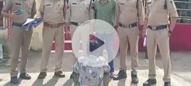 जतारा: जतारा थाना पुलिस ने 7 साल से फरार ₹3000 के इनामी आरोपी को किया गिरफ्तार, किया खुलासा