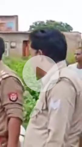 नरवल: महाराजपुर क्षेत्र में पिकअप की चपेट में आने से 3 साल के मासूम की हुई मौत