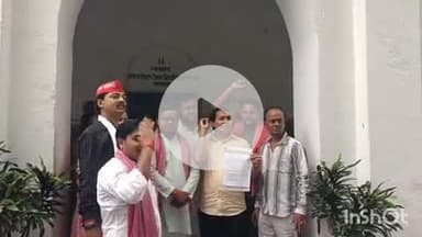 बहराइच: बहराइच समाजवादी शिक्षक सभा ने मजिस्ट्रेट को सौपा ज्ञापन,5000 विद्यालयों को बंद करने के निर्णय का किया विरोध #jansamaya