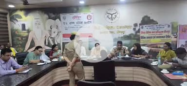 सीतापुर: सदा तहसील में राज्य महिला आयोग की अध्यक्ष सुनीता कुमारी ने जनसुनवाई में 15 शिकायतों का निस्तारण किया