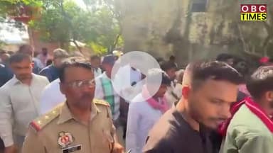 सुनील यादव नें अपनी हत्या से करीब 6 घंटे पहले सुरक्षा कि गुहार भी लगाई थी पर अमृत काल में जिंदगी कि जंग हार गया सुनील!