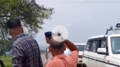 माडा: कियोस्क संचालक से मारपीट व लूट, माडा पुलिस कर रही है जांच