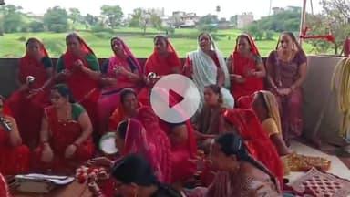 गांगड़तलाई: गांगडतलाई के शिव मंदिर में गुरु वंदना के अवसर पर सुंदरकांड, हवन और भजन-कीर्तन का आयोजन हुआ