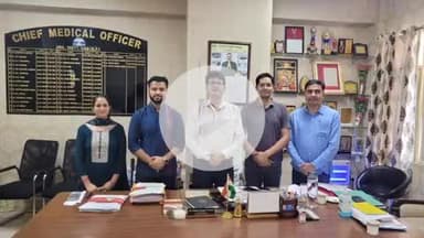 ऊना: स्वास्थ्य सेवाओं में ऊना जिला रहा अव्वल, 73 संस्थानों को मिला कायाकल्प पुरस्कार