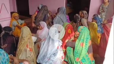 हसनपुर: हापुड़ में पलटी सब्जी से लदी पिकअप, हसनपुर के एक किसान की मौत, कई लोग घायल