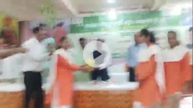 अमरोहा: एक पेड़ मां के नाम अभियान में उमड़ा उत्साह, अमरोहा जनपद के चोटीपुरा कन्या गुरुकुल में हुआ वृक्षारोपण कार्यक्रम