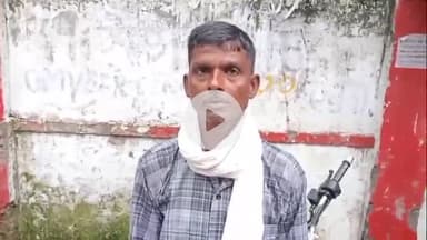 बरेली: थाना बहेड़ी क्षेत्र के ग्राम गोटिया निवासी पीड़ित ने नाली के निकास को लेकर मिल रही धमकी की शिकायत एसएसपी से की