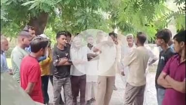 भगवानपुर: इब्राहिमपुर मसाई में तेज रफ्तार ट्रैक्टर-ट्राली ने एक महिला को मारी टक्कर, महिला की मौके पर हुई दर्दनाक मौत