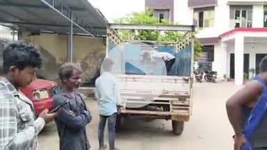 मोहनिया: नसेज गांव के पास अज्ञात ट्रेन की चपेट में आने से एक व्यक्ति की मौत