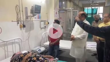 ਜਲੰਧਰ 1: ਜਲੰਧਰ ਦੇ ਈਐਸਆਈ ਹਸਪਤਾਲ ਵਿਖੇ ਪੁੱਜੇ ਕੈਬਨਟ ਮੰਤਰੀ ਮਹਿੰਦਰ ਭਗਤ ਕੀਤਾ ਦੌਰਾ