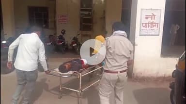 लाडपुरा: कोटा के सीएडी सर्किल पर पुरानी रंजिश में युवक पर चाकू से हमला, गंभीर घायल एमबीएस अस्पताल में भर्ती, उपचार जारी