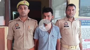 जलेसर: थाना जलेसर पुलिस टीम ने पोक्सो एक्ट के वारंटी आरोपी को गांव बड़ावली से किया गिरफ्तार