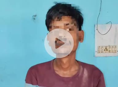 पूर्णिया पूर्व: केहाट पुलिस ने रुपये छिनतई के मामले में टेम्पू चालक को भेजा न्यायिक हिरासत में