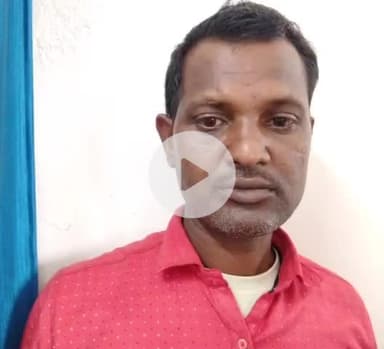 गोगरी: खगड़िया: टॉप टेन अपराधी, 50,000 का इनामी कुमोद यादव उसरी राटन से गिरफ्तार