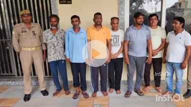 बरेली: बारादरी थाना प्रभारी धनंजय पांडे ने फरार चल रहे 7 वारंटियों को किया गिरफ्तार