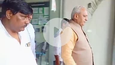 भिवानी: जनस्वास्थ्य अभियांत्रिकी मंत्री रणबीर गंगवा ने दक्ष प्रजापति जयंती समारोह की तैयारियों का जायजा लिया