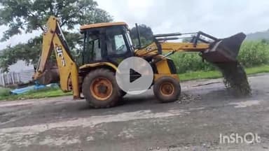 केशकाल: पब्लिक एप की खबर का हुआ असर, NH-30 केशकाल की सड़क पर हुए गड्ढों का किया जा रहा मरम्मत कार्य