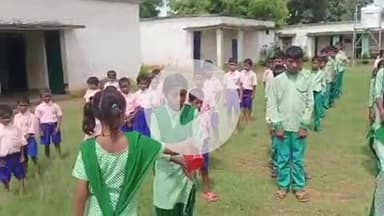 गुमला: स्टॉप डायरिया कैंपेन" के तहत गुमला में जागरूकता अभियान