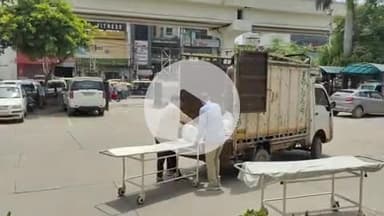 बहादुरगढ़: गांव परनाला में निजामपुर रोड पर इंडस्ट्रियल एरिया में छत से गिरने से युवक की मौत