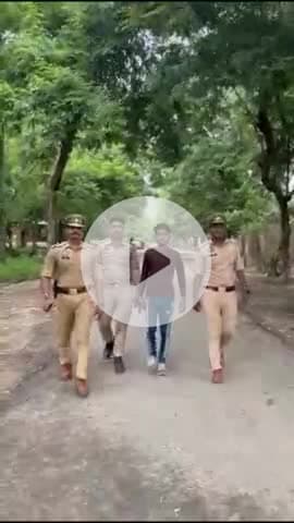 फिरोज़ाबाद: बसईमोहम्मदपुर थाना पुलिस की ताबड़तोड़ कार्रवाई, भैंस चोरी के वांछित बदमाश को तमंचे के साथ दबोचा