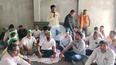 मंझनपुर: निजीकरण के खिलाफ बिजली कर्मियों का मंझनपुर में हल्ला बोल, घाटे का खेल उजागर कर दी जेल भरो आंदोलन की चेतावनी #jansamasya