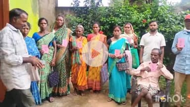 सिसई: लरंगों में26 परिवार का राशन का हुआ गबन, ग्रामीण आक्रोशित #jansamsya