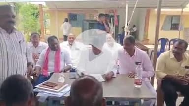 త్రిపురారం: త్రిపురారం మండలంలో సీఎం సహాయనిది పేదలకు వరం :ఎమ్మెల్సీ కోటిరెడ్డి