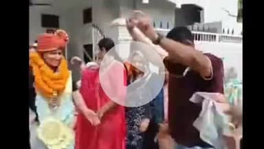 भिवानी: बॉक्सिंग कप में सिल्वर मेडल जीतकर भिवानी पहुंचीं पूजा, हुआ जोरदार स्वागत