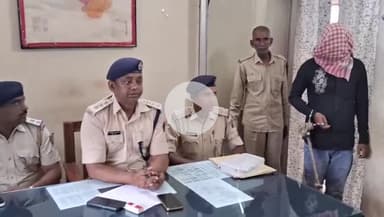 बगोदर: बगोदर पुलिस ने CSP संचालक से लूट का खुलासा किया, एक अपराधी गिरफ्तार