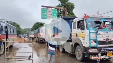 चकाई: महागठबंधन के बिहार बंद से चकाई में पांच घंटे तक लगा रहा जाम, सभी सड़कों पर आवागमन ठप