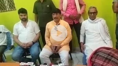 हनुमना: हनुमना में ब्राह्मण एकता संगठन के प्रदेश अध्यक्ष ने मुख्यमंत्री के बयान पर असंतोष जताया