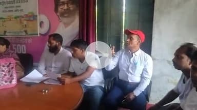 बूरमू: बुढ़मू प्रखंड के उमेडंडा में बाल विकास परियोजना पदाधिकारी की अध्यक्षता में बैठक संपन्न