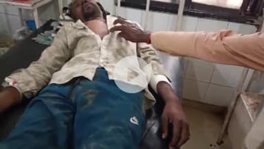 टीकमगढ़: अस्तौन गांव में एक व्यक्ति से परिवार के तीन लोगों ने की मारपीट, ज़िला अस्पताल में भर्ती