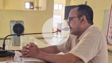 तोशाम: एसडीएम डॉ. नैन: मतदाता सूची में सुधार एवं संशोधन में बीएलओ और सुपरवाइजर की अहम जिम्मेदारी