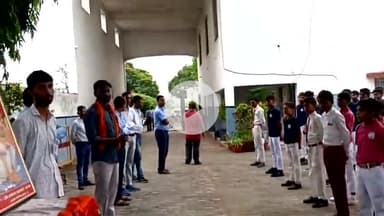 कन्नौज: एवीबीपी ने जिले के कई विद्यालयों में छात्र दिवस पर आयोजित किए कार्यक्रम