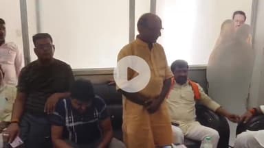 मंझनपुर: मंझनपुर में विहिप की अहम बैठक, गांव-गांव संगठन विस्तार और अखंड भारत संकल्प दिवस की तैयारियों को लेकर तेज