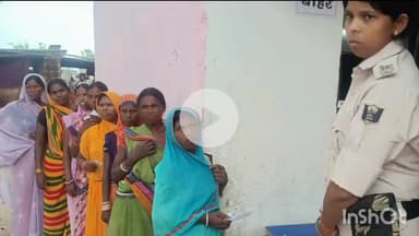 कौआकोल: दरावां पंचायत समिति सदस्य उपचुनाव में 43 प्रतिशत मतदान, 11 जुलाई को होगी मतगणना; 8954 में से 3857 वोटरों ने किया मतदान