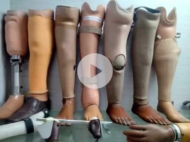 धौलपुर: दिव्यांगजनों को कृत्रिम अंग और उपकरण उपलब्ध कराने के लिए पंचायत समिति में शिविर का आयोजन होगा